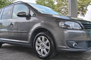 Volkswagen Touran 1.4 eco-fuel benzina