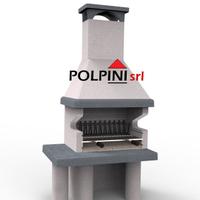 Barbecue Primavera L reversibile - Edilmark