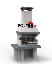 Barbecue Primavera L reversibile - Edilmark