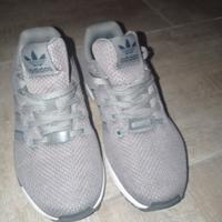 scarpe unisex Adidas ZX flux  originali 