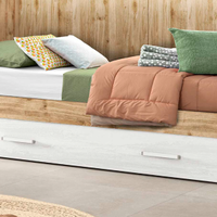 Letto a Scomparsa Salvaspazio con Secondo Letto Es