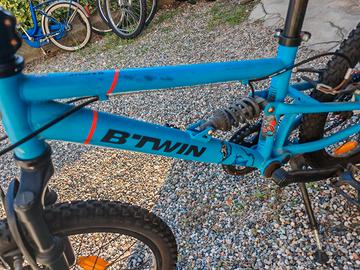 bicicletta mbt