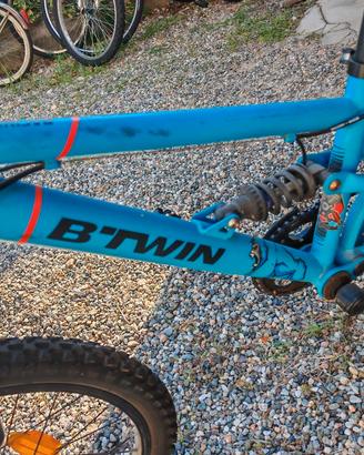 bicicletta mbt