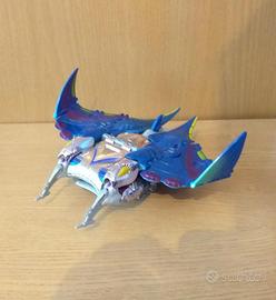 Transformers Depthcharge Biocombat Beast Wars