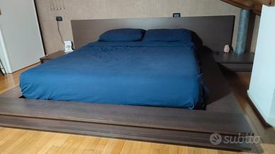 Letto giapponese
