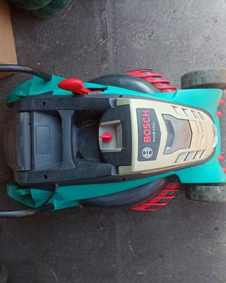 tagliaerba rasaerba Bosch batteria