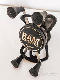 Supporto cellulare Ram-Mount X-Grip per moto