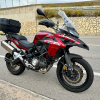 Benelli trk 502x anno 2019