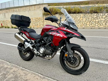 Benelli trk 502x anno 2019