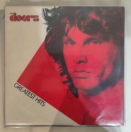 THE DOORS - Greatest hits-