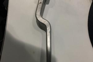 Pedale Freno Kawasaki Gpx R 750 87/89 430011214