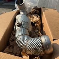 Downpipe 200 celle a45 w176