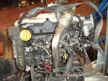 Motore Renault K9KW7