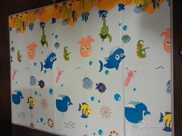 Tappetino per neonati