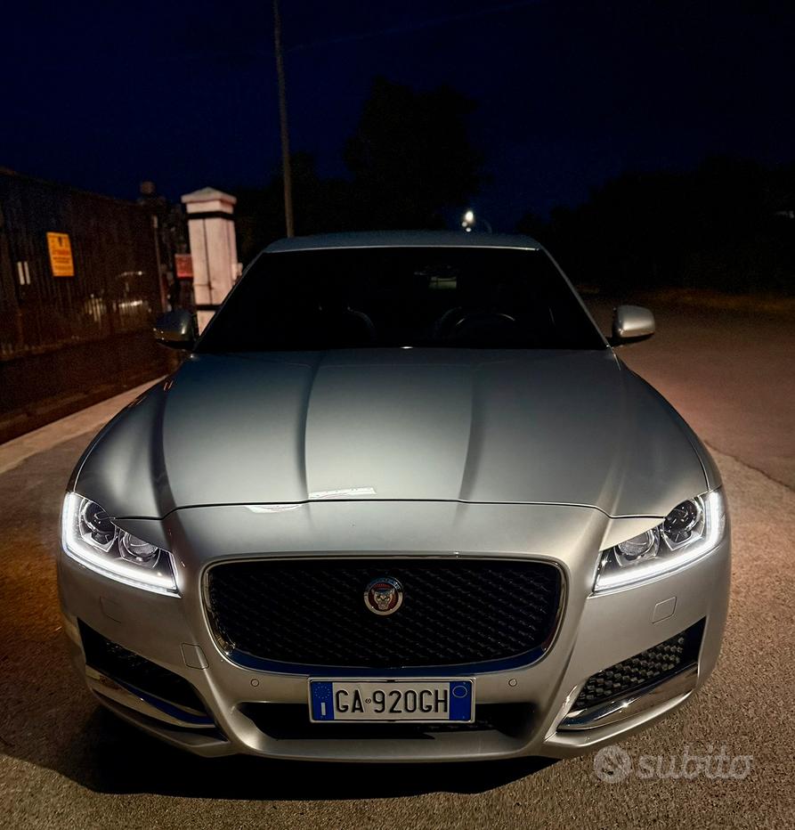 Jaguar XF 2ª serie (X260)