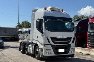 STRALIS 510 E6 TRATTORE 6x2 3 ASSI INTARDER 2018