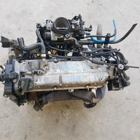 199A4000 MOTORE FIAT GRANDE PUNTO 1.2 B 48KW 2008