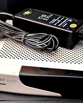 Ricevitore Digitale Terrestre WORLDSAT DT 5300
