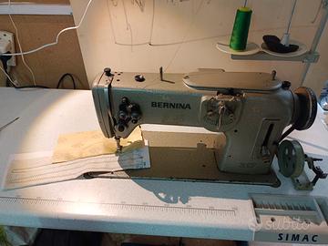 Macchina per cucire Zig-Zag Bernina