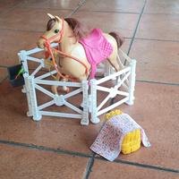cavallo barbie 