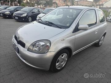 Toyota Yaris I 1999 Benzina Yaris 5p 1.0.