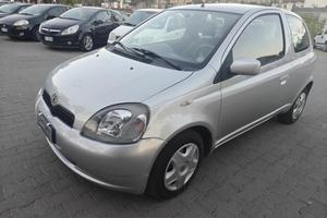 Toyota Yaris I 1999 Benzina Yaris 5p 1.0.