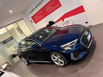 A3 30 tdi sline automatica