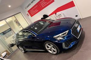 A3 30 tdi sline automatica