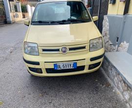 Fiat Panda seconda serie natural power