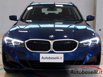 BMW 320 D XDRIVE TOURING MHEV 48V AUTOMATICA, NU