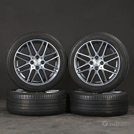 Cerchi Brabus Smart Fortwo W453 - 16"/17" Monobloc