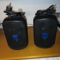 Casse amplificate  Fbt 5Ba Perfette + altro