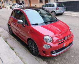 Fiat 500c pop