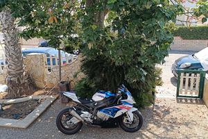 BMW s1000rr 2017