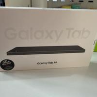 Tablet galaxy tab a9 con scontrino
