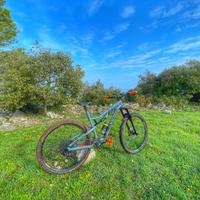 MTB AM 100s Rockrider XL