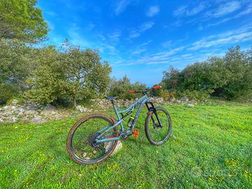 MTB AM 100s Rockrider XL