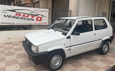 Fiat Panda 900 i.e. GANCIO TRAINO