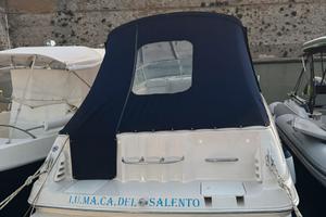 Monterey 262 Cruiser