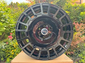 CERCHI 20" FORD TRANSIT CUSTOM MADE IN GERMANY