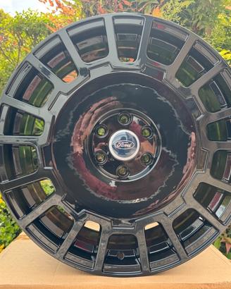 CERCHI 20" FORD TRANSIT CUSTOM MADE IN GERMANY