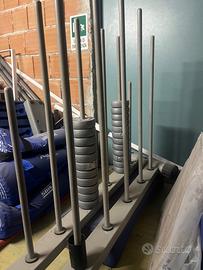 Dischi + Portadischi