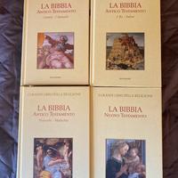 La Bibbia - I grandi libri della Religione