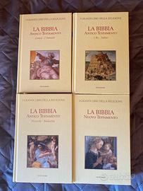 La Bibbia - I grandi libri della Religione
