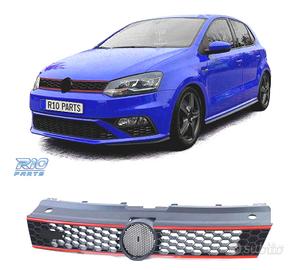 GRIGLIA VOLKSWAGEN VW POLO 6R 6C 09-17 LOOK GTI DO