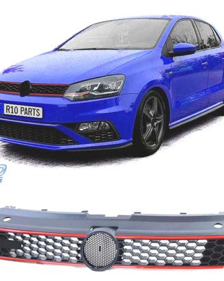 GRIGLIA VOLKSWAGEN VW POLO 6R 6C 09-17 LOOK GTI DO