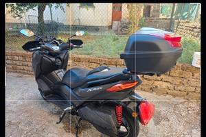 Bauletto Piastra e staffa originali 