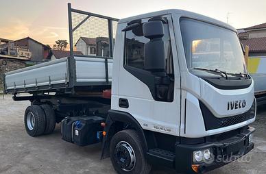 Iveco 100 E 21 ribaltabile o scarrabile