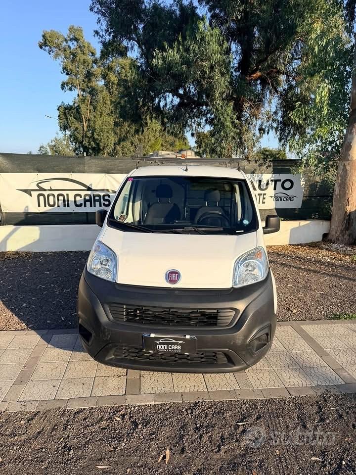 Fiat Fiorino 2ª serie