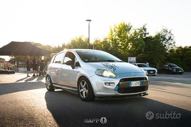 Grande Punto Evo 